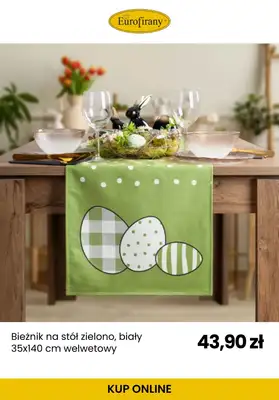 BEST SALE - gazetka promocyjna Eurofirany | -50% na drugi produkt od niedzieli 15.02 do czwartku 19.02 - strona 8