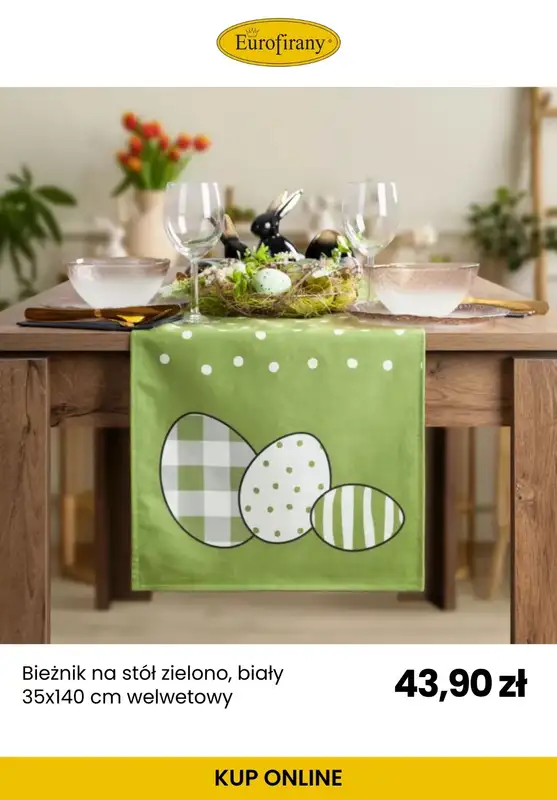 BEST SALE - gazetka promocyjna Eurofirany | -50% na drugi produkt od niedzieli 15.02 do czwartku 19.02 - strona 8