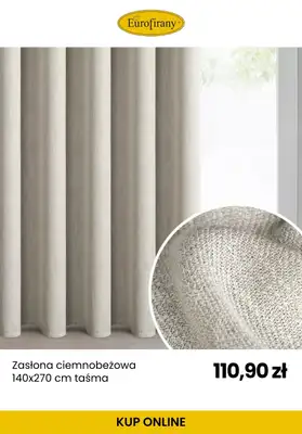 BEST SALE - gazetka promocyjna Eurofirany | -50% na drugi produkt od niedzieli 15.02 do czwartku 19.02 - strona 4