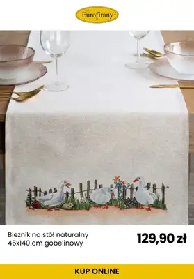 BEST SALE - gazetka promocyjna Eurofirany | -50% na drugi produkt od niedzieli 15.02 do czwartku 19.02 - strona 3