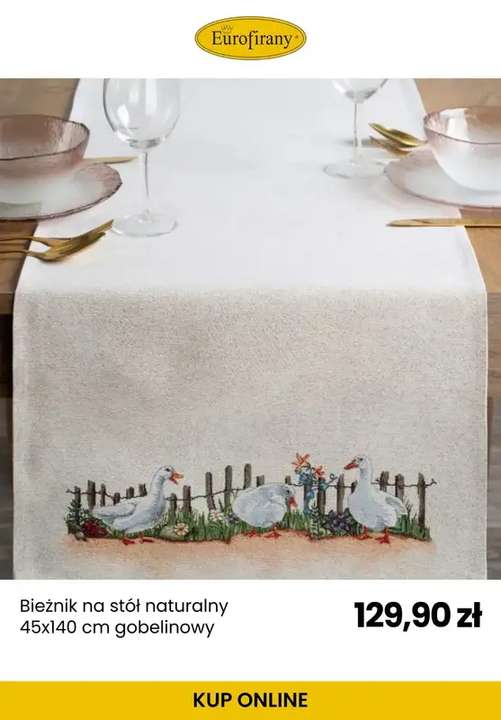 BEST SALE - gazetka promocyjna Eurofirany | -50% na drugi produkt od niedzieli 15.02 do czwartku 19.02 - strona 3