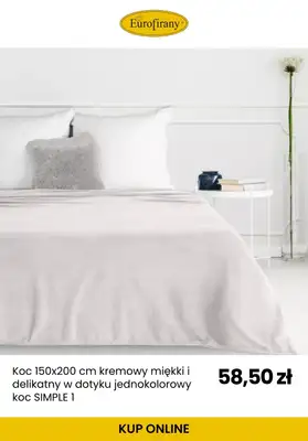 BEST SALE - gazetka promocyjna Eurofirany | -50% na drugi produkt od niedzieli 15.02 do czwartku 19.02 - strona 10