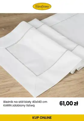 BEST SALE - gazetka promocyjna Eurofirany | -50% na drugi produkt od niedzieli 15.02 do czwartku 19.02 - strona 7