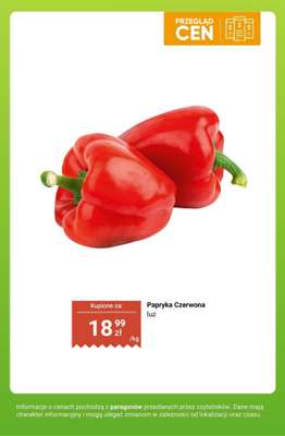 Biedronka - gazetka promocyjna Owoce i warzywa  - przegląd cen od poniedziałku 16.02 do soboty 21.02 - strona 2