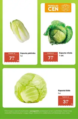 Biedronka - gazetka promocyjna Owoce i warzywa  - przegląd cen od poniedziałku 16.02 do soboty 21.02 - strona 11