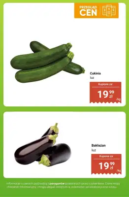 Biedronka - gazetka promocyjna Owoce i warzywa  - przegląd cen od poniedziałku 16.02 do soboty 21.02 - strona 9