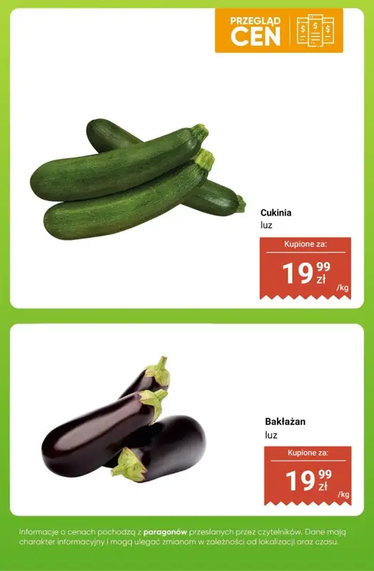Biedronka - gazetka promocyjna Owoce i warzywa  - przegląd cen od poniedziałku 16.02 do soboty 21.02 - strona 9