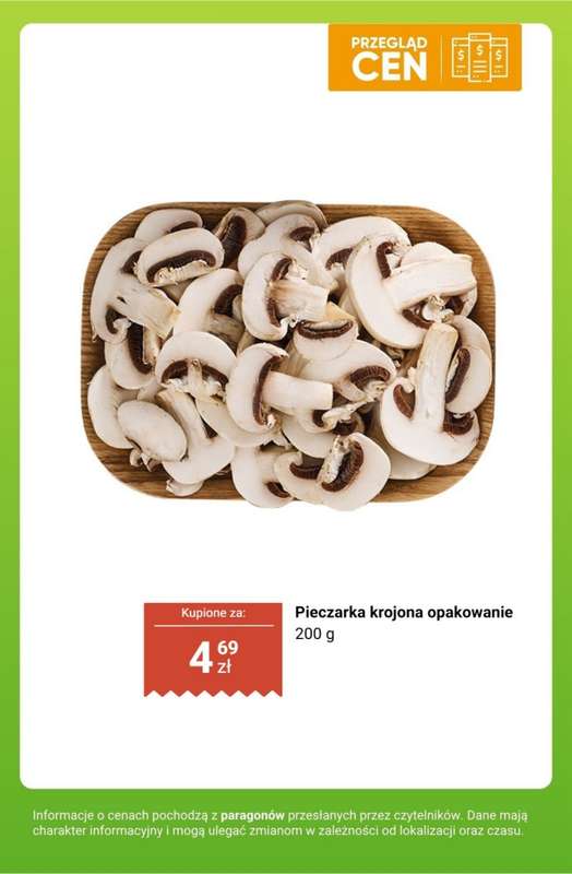 Biedronka - gazetka promocyjna Owoce i warzywa  - przegląd cen od poniedziałku 16.02 do soboty 21.02 - strona 10