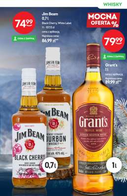 Żabka - gazetka promocyjna Katalog alkoholowy od środy 04.02 do wtorku 17.02 - strona 15