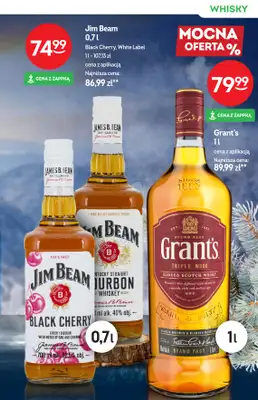 Żabka - gazetka promocyjna Katalog alkoholowy od środy 04.02 do wtorku 17.02 - strona 15