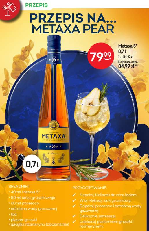 Żabka - gazetka promocyjna Katalog alkoholowy od środy 04.02 do wtorku 17.02 - strona 18