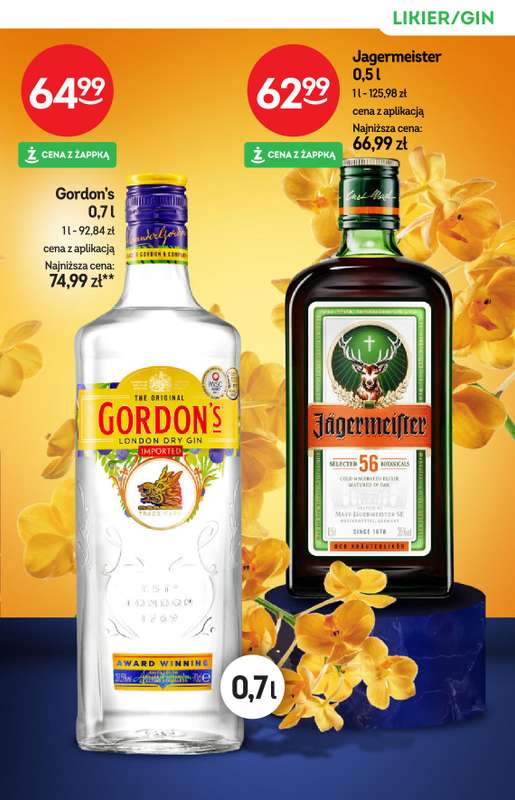 Żabka - gazetka promocyjna Katalog alkoholowy od środy 04.02 do wtorku 17.02 - strona 19