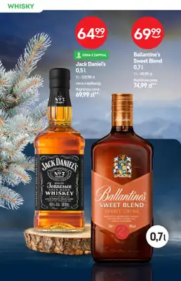 Żabka - gazetka promocyjna Katalog alkoholowy od środy 04.02 do wtorku 17.02 - strona 14