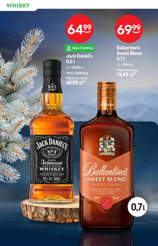 Żabka - gazetka promocyjna Katalog alkoholowy od środy 04.02 do wtorku 17.02 - strona 14