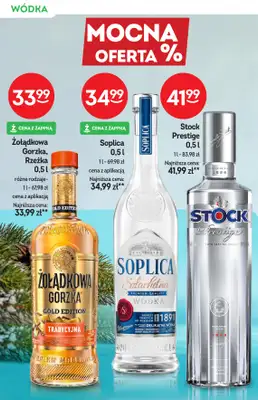 Żabka - gazetka promocyjna Katalog alkoholowy od środy 04.02 do wtorku 17.02 - strona 12