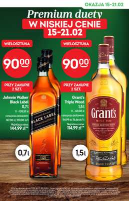 Żabka - gazetka promocyjna Katalog alkoholowy od środy 04.02 do wtorku 17.02 - strona 5