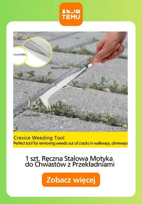 Temu - gazetka promocyjna Porządki w ogrodzie od piątku 13.02  - strona 7