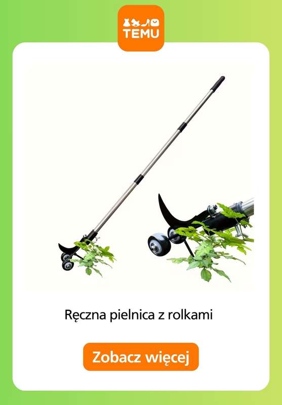 Temu - gazetka promocyjna Porządki w ogrodzie od piątku 13.02  - strona 2