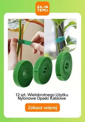 Temu - gazetka promocyjna Porządki w ogrodzie od piątku 13.02  - strona 15