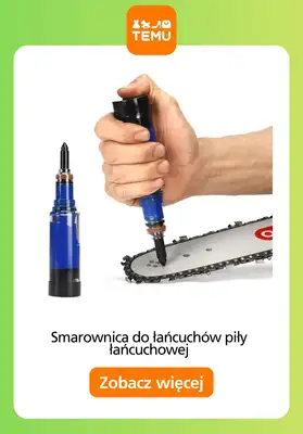 Temu - gazetka promocyjna Porządki w ogrodzie od piątku 13.02  - strona 10