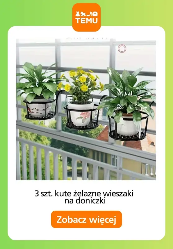 Temu - gazetka promocyjna Porządki w ogrodzie od piątku 13.02  - strona 5