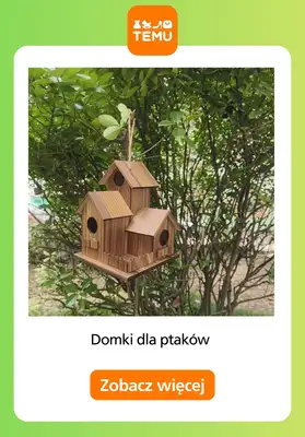 Temu - gazetka promocyjna Porządki w ogrodzie od piątku 13.02  - strona 4