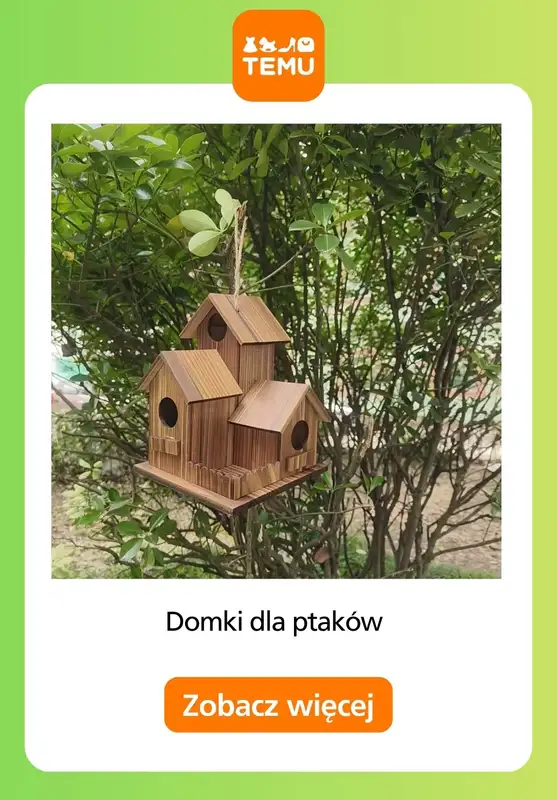 Temu - gazetka promocyjna Porządki w ogrodzie od piątku 13.02  - strona 4