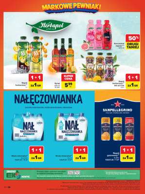 Carrefour - gazetka promocyjna Gazetka Carrefour Łap markowe pewniaki! od poniedziałku 16.02 do soboty 28.02 - strona 46