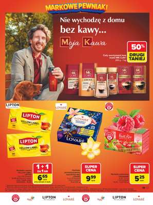 Carrefour - gazetka promocyjna Gazetka Carrefour Łap markowe pewniaki! od poniedziałku 16.02 do soboty 28.02 - strona 25