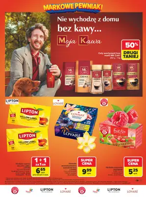 Carrefour - gazetka promocyjna Gazetka Carrefour Łap markowe pewniaki! od poniedziałku 16.02 do soboty 28.02 - strona 25