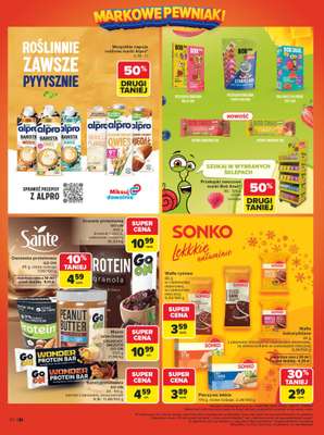 Carrefour - gazetka promocyjna Gazetka Carrefour Łap markowe pewniaki! od poniedziałku 16.02 do soboty 28.02 - strona 32