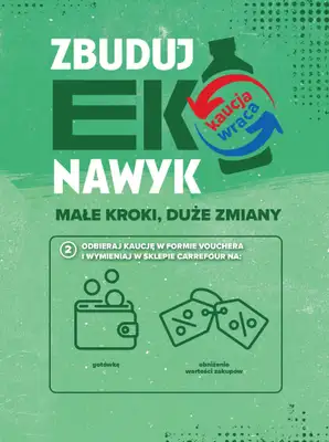 Carrefour - gazetka promocyjna Gazetka Carrefour Łap markowe pewniaki! od poniedziałku 16.02 do soboty 28.02 - strona 61