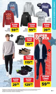 Carrefour - gazetka promocyjna Gazetka Stylowe okazje od poniedziałku! od poniedziałku 16.02 do soboty 28.02 - strona 9