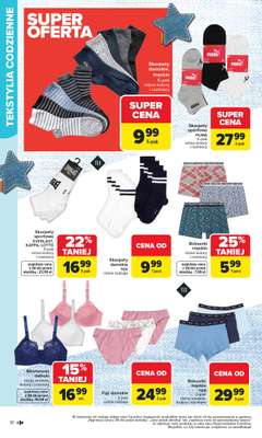Carrefour - gazetka promocyjna Gazetka Stylowe okazje od poniedziałku! od poniedziałku 16.02 do soboty 28.02 - strona 10