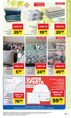 Carrefour - gazetka promocyjna Gazetka Łap super okazje od poniedziałku! od poniedziałku 16.02 do soboty 28.02 - strona 21