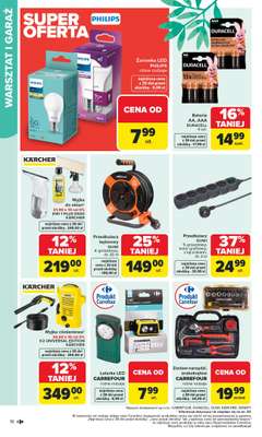 Carrefour - gazetka promocyjna Gazetka Łap super okazje od poniedziałku! od poniedziałku 16.02 do soboty 28.02 - strona 18