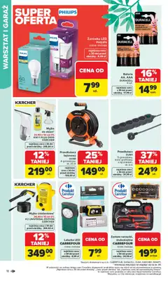 Carrefour - gazetka promocyjna Gazetka Łap super okazje od poniedziałku! od poniedziałku 16.02 do soboty 28.02 - strona 18