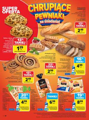 Carrefour Market - gazetka promocyjna Gazetka Carrefour Market Łap markowe pewniaki! od poniedziałku 16.02 do soboty 28.02 - strona 4