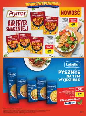 Carrefour Market - gazetka promocyjna Gazetka Carrefour Market Łap markowe pewniaki! od poniedziałku 16.02 do soboty 28.02 - strona 35