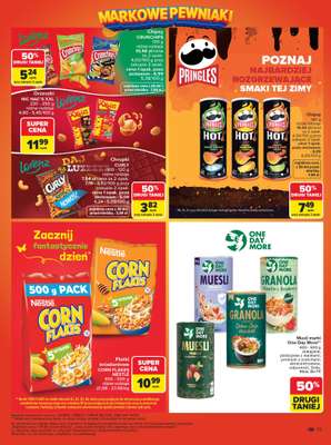 Carrefour Market - gazetka promocyjna Gazetka Carrefour Market Łap markowe pewniaki!  do soboty 28.02 - strona 37