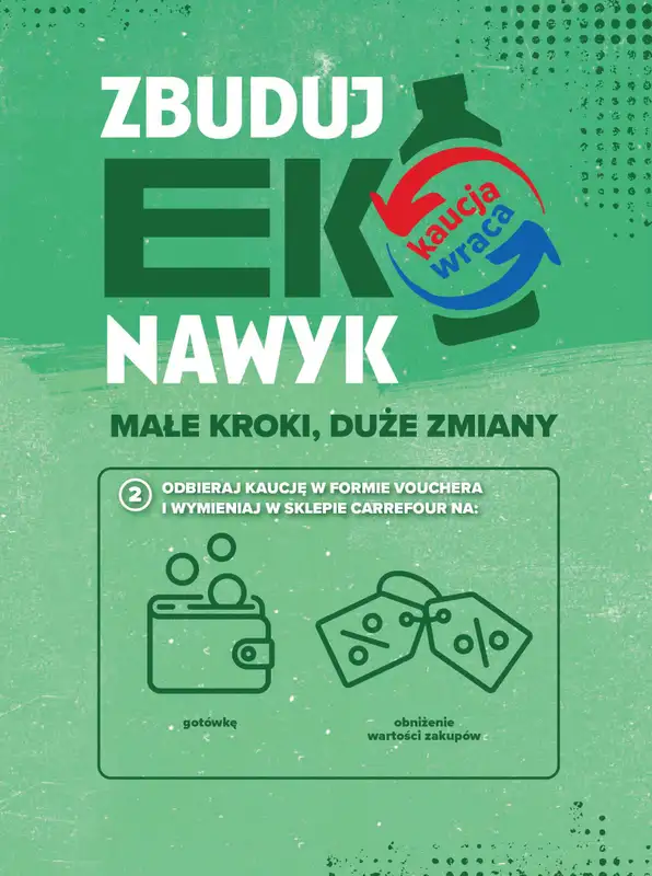 Carrefour Market - gazetka promocyjna Gazetka Carrefour Market Łap markowe pewniaki! od poniedziałku 16.02 do soboty 28.02 - strona 61