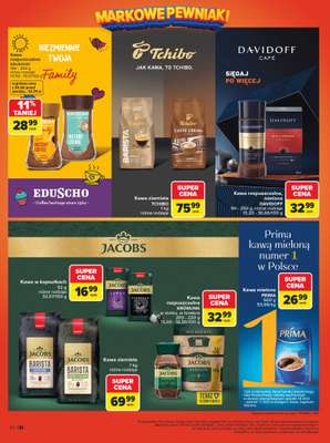 Carrefour Market - gazetka promocyjna Gazetka Carrefour Market Łap markowe pewniaki!  do soboty 28.02 - strona 22