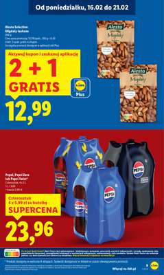 Lidl - gazetka promocyjna Oferta od poniedziałku od poniedziałku 16.02 do środy 18.02 - strona 9