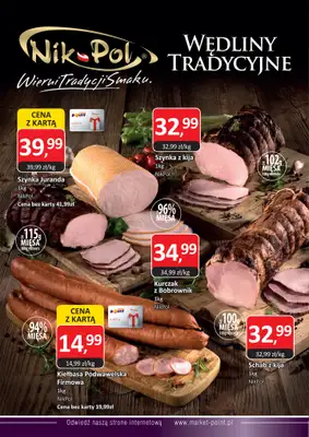 Market Point - gazetka promocyjna Gazetka od poniedziałku 16.02 do środy 04.03 - strona 2