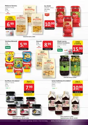 Market Point - gazetka promocyjna Gazetka od poniedziałku 16.02 do środy 04.03 - strona 9