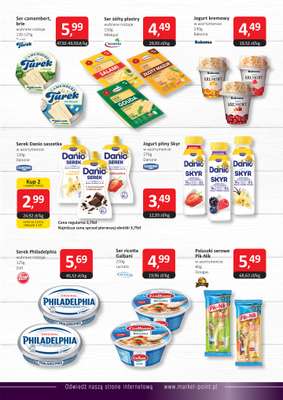 Market Point - gazetka promocyjna Gazetka od poniedziałku 16.02 do środy 04.03 - strona 7