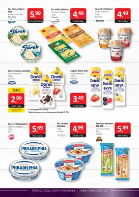 Market Point - gazetka promocyjna Gazetka od poniedziałku 16.02 do środy 04.03 - strona 7