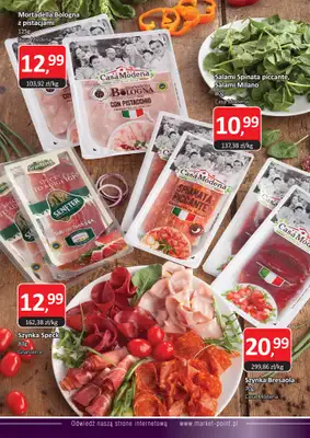 Market Point - gazetka promocyjna Gazetka od poniedziałku 16.02 do środy 04.03 - strona 3