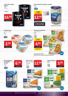 Market Point - gazetka promocyjna Gazetka od poniedziałku 16.02 do środy 04.03 - strona 8