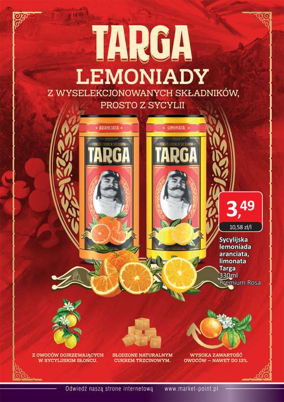 Market Point - gazetka promocyjna Gazetka od poniedziałku 16.02 do środy 04.03 - strona 13